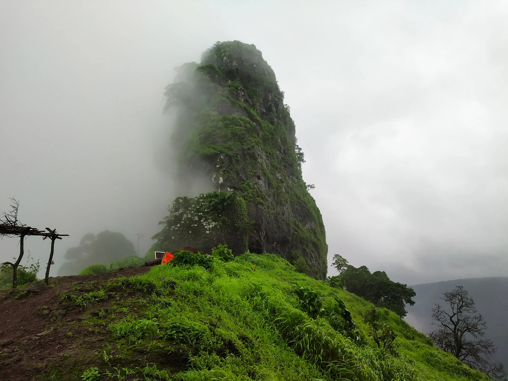 Kothaligad Peth Fort